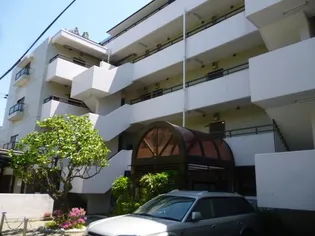 パレ ドール石川台の画像