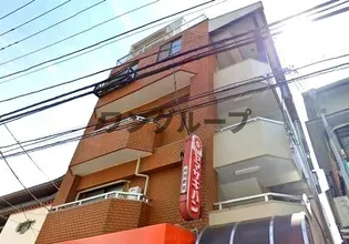 マンション米田【2階】の外観