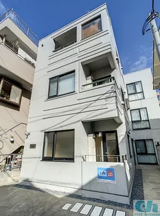 フォルモ蓮沼【2階】の外観