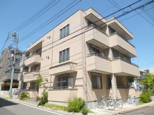 ホワイトバーチ【2階】の外観