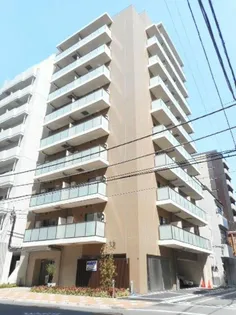 エムフラット秋葉原【7階】の外観