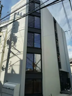 オークレスト下目黒【4階】の外観