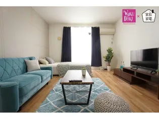 公太館【3階】の外観