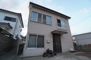 千葉県銚子市愛宕町【一戸建】の外観