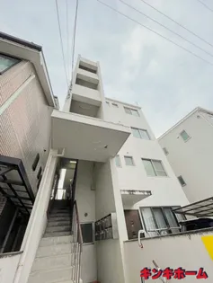 広島県広島市南区西蟹屋3【マンション】の外観