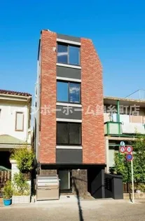 東京都台東区池之端4【マンション】の外観