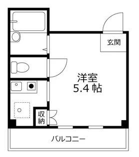 エムエー【2階】の間取り