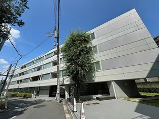 クエストコート原宿の画像