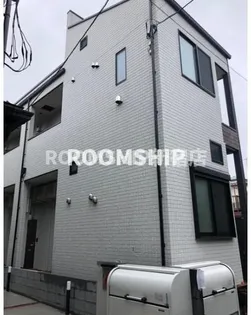 東京都江戸川区南小岩7【アパート】の外観