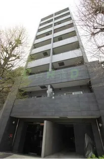 東京都渋谷区東3【マンション】の外観