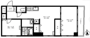 山根グランドハイム【3階】の間取り