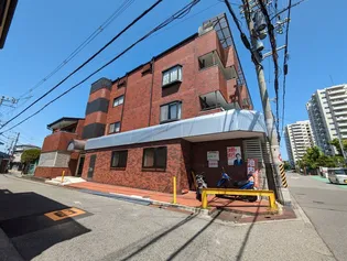 土師ハイツの画像