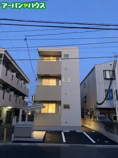 REGALEST 神田町III【1階】の外観