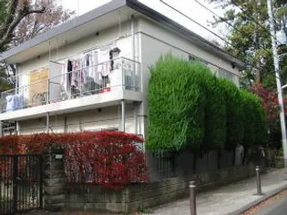 グリーンフラットの画像