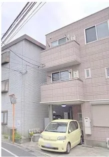 ライスコーポ【3階】の外観