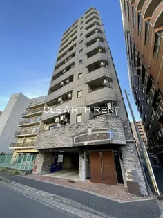 ガラ・シティ横浜西口【6階】の外観