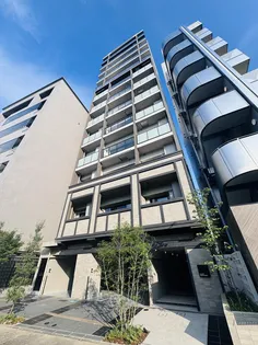 ジオエント白金台【5階】の外観