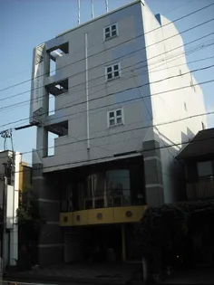 愛知県名古屋市中区新栄町1【マンション】の外観