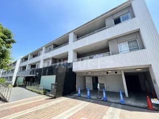 パークキューブ西ヶ原ステージ【2階】の外観