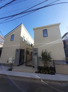 東京都杉並区和田3【アパート】の外観