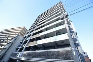 S-RESIDENCE鶴見町altano【3階】の外観
