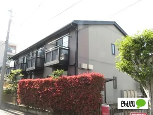 東京都大田区北千束2【アパート】の外観