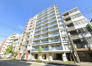 神奈川県横浜市西区浜松町【マンション】の外観