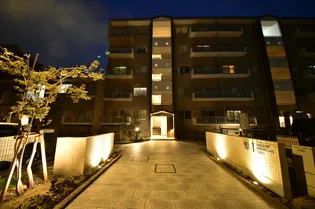 UR白鳥パークハイツ大宝の画像