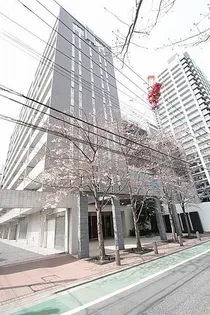 BELISTA目黒不動前【11階】の外観