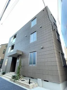 Soleil levant【2階】の外観