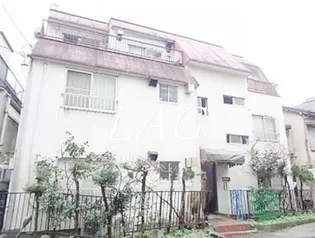 コーポ茂木【2階】の外観