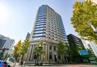 神奈川県横浜市中区本町4【マンション】の外観