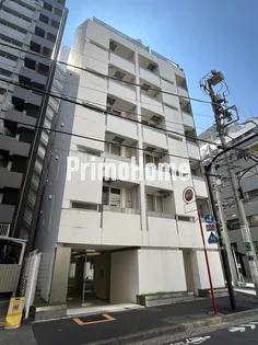 ベルファース新橋【3階】の外観