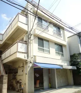 三上ビル【3階】の外観