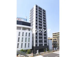 ガーラグランディ品川【12階】の外観