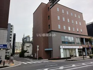 I O Rビルの画像