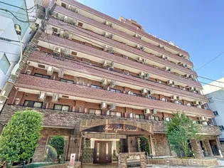 東京都港区西麻布1【マンション】の外観