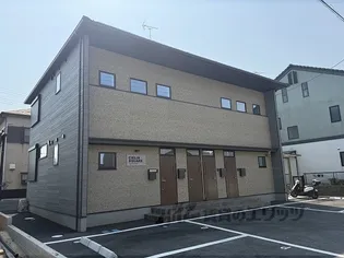 シエリアスクエア【2階】の外観