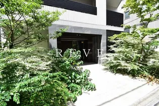 レガリス愛宕御成門【8階】の外観