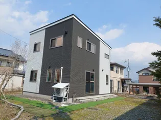 石鳥谷駅西口の画像