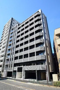 ステージグランデ亀有アジールコート【3階】の外観