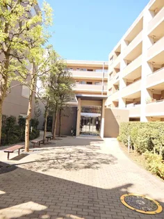 ジェイパーク武蔵小山IIIの画像