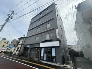 宮城県仙台市若林区連坊小路【マンション】の外観