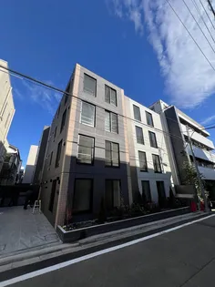 GRAN PASEO 目黒西小山【4階】の外観