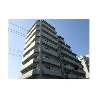 ヴェルト柿の木坂【8階】の外観