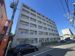 ドミトリオ仁王田の外観