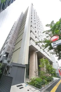 東京都目黒区上目黒2【マンション】の外観