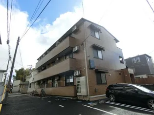 宮城県仙台市青葉区柏木2【アパート】の外観
