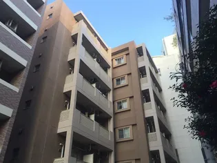 神奈川県川崎市中原区木月2【マンション】の外観