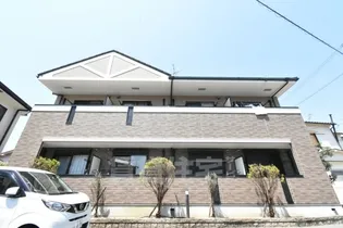 大阪府堺市西区津久野町2【アパート】の外観
